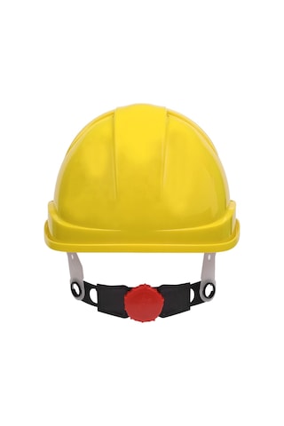 Bbu Safety Sc 3000r - 3001 Hdpe Vida Çark Ayarlı Plastik İçlikli İş Güvenliği Bareti