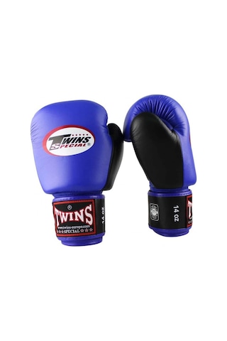 Twins Bgvl3-2t Boks Eldiveni Mavi Muay Thai Eldiveni Mavi