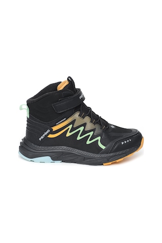 Pepino 2008 Ortopedik Erkek Çocuk Lacivert Waterproof Outdoor Bot Siyah