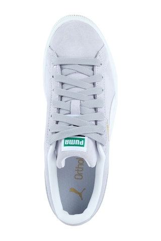 Puma Suede Classic Mor Spor Ayakkabı 399781-27 Mor
