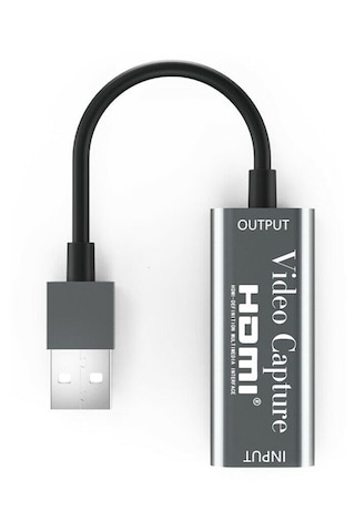 Hdmi Video Capture Ezcap Usb Video Capture Hdmi Kaydedici Yakala
