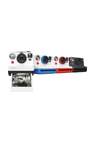 Polaroid Now Generation 2 Şipşak Fotoğraf Makinesi