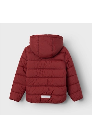 Name It Nmmmemphis Erkek Çocuk Mont Kırmızı