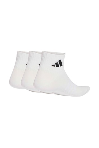 Adidas T Ess Ank 3p Çorap 3 Çift Jz0528 Beyaz