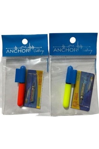 Anchor Pilli Fosfor Balık Avcılık