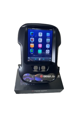 Ford Ranger 2012-2018 Reiss 6-64 Tesla Pro Fanlı Oem Multimedia 10"