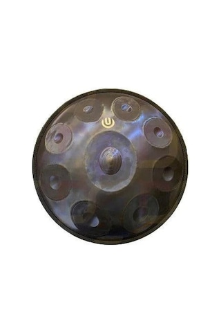 Hang Drum Arsha Titanium Grade A Bronz