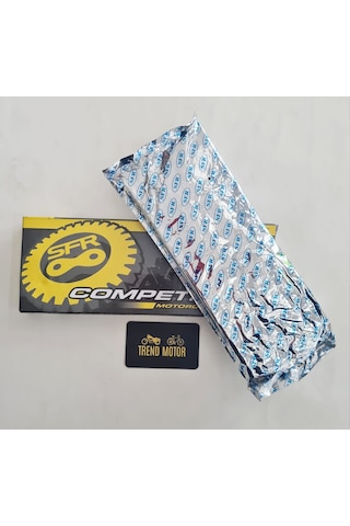 428 - 128 BAKLA ORİNGLİ GOLD ZİNCİR SFR - CG YBR CBF CB125E