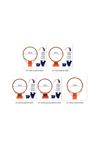 Trendooze Sporları Monte Mekan Mekan İçin İçin İçin İç Hoop, Hedef Duvara Dış Dayanıklı Çocuklar Çocuklar Çemberi, Basketbol Basketbol Ağırlıklı Cx