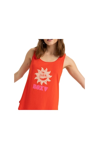 Roxy Roxy Surfclassic Tank Organic Kadın Atlet 15100 Çok Renkli