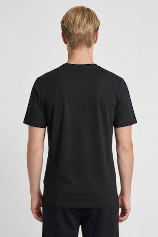 Hummel Hmlvenero Siyah Erkek T-shirt 912364-2001