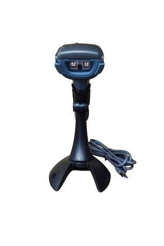 Shark Ms-50 2d Karekod Barkod Okuyucu-ayaklı-usb
