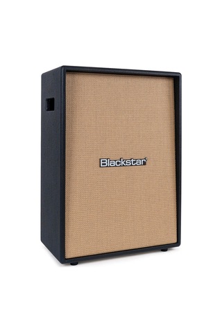 Blackstar Debut 212v Vertical 100-watt, 2 X 12" Kabin Siyah