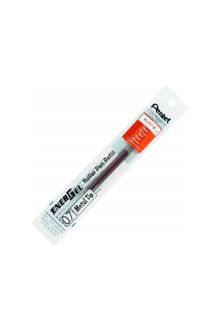 Pentel 0.7 Mm Roller Kalem Refili Kırmızı