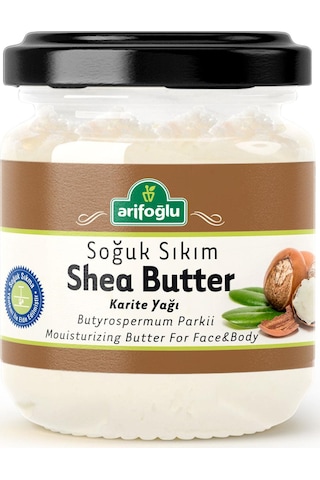 Arifoğlu Shea Butter 150 ml ( Karite Yağı )