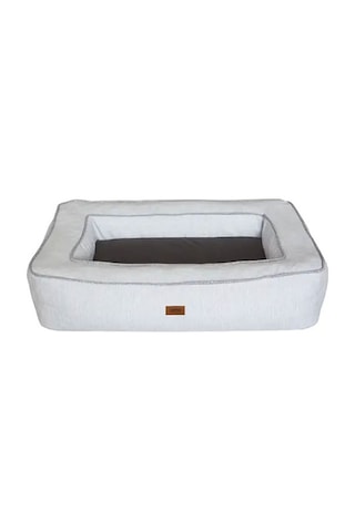Lepus Comfort Kedi Ve Köpek Yatağı Medium Gri 80x55x17 Cm 249-54013.02