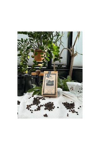 Guetemala Huehuetenango Çekirdek Kahve French Press