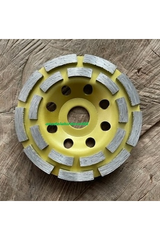 Dmax Pro 115mm Elmas Mozaik Silme Diski Mermer Beton Silme Zımparası