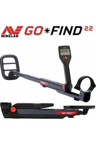 Minelab Go Find 22 Dedektör