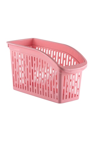 Dolap Ve Raf Düzenleyici 4,5 Lt Cabinet And Shelf Organizer 4,5 L Pembe