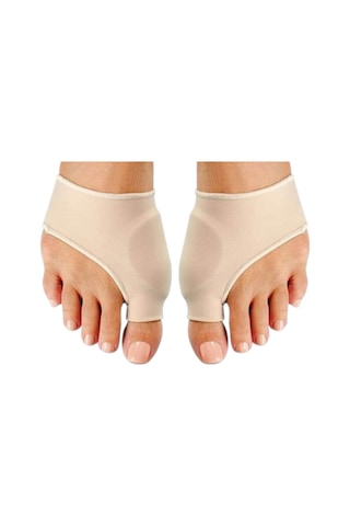 Akestoria Med Baş Parmak Kemik Düzeltici Ve Koruyucu Unisex Fc-040 L