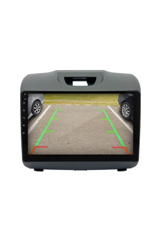 Isuzu D-max Android Multimedya Sistemi 2012-2019 Crv-4290xaa
