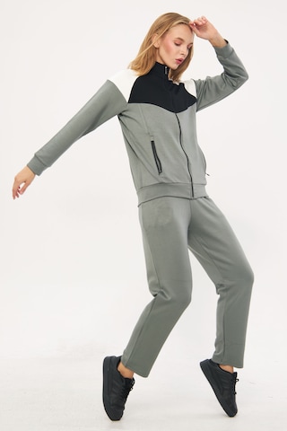 Trendhill Kadın Limon Küfü Modal Scuba Eşofman Takım Edy5543lk Sarı