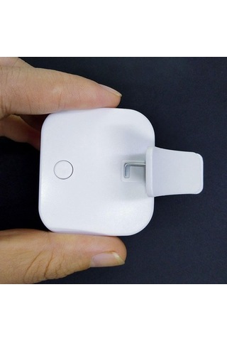 Trendooze Homyl Video Konferans Kaydı Beyaz Telefon, Vlog İçin Uygun