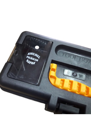 14 TOOL BOX KLASİK TAKIM ÇANTASI