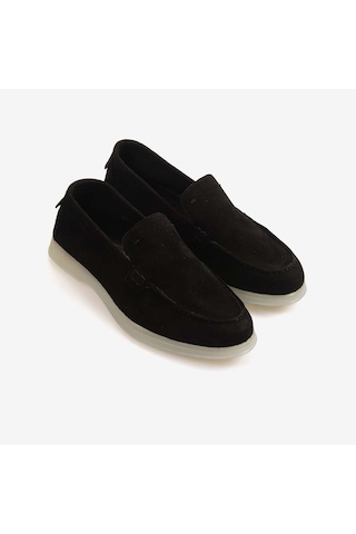 Rouge Kadın Loafer 0172 Siyah