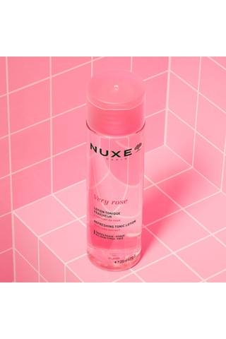Very Rose Refreshing Tonic Lotion 200 Ml
