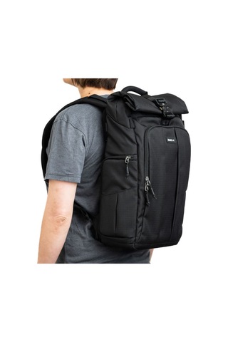 Think Tank Focuspoint 30l Rolltop Black