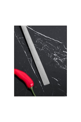Cooker Heybeli 30 Cm Paslanmaz Çelik Kevgir Ckr2622 Diğer