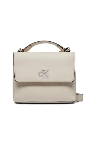 Calvin Klein Calvın Kleın Kadın Omuz Çantası K60k611868-c12 K60k611868-c12 Krem Krem