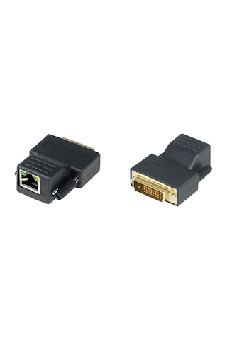 Digitus Ds 54101 Cat 5 Dvı Sinyal Uzatma Cihazı