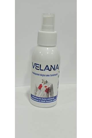 Velana Profesyonel Leke Çıkarıcı 100 ML