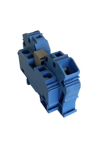 Wago 283 IEC 60947-7-1 Terminal Blok 800V 16mm Mavi