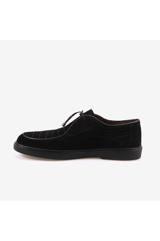 Mocassini Gold Erkek Spor & Sneaker Ayakkabı 75602 Siyah