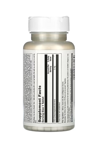 Kal, Dhea, 5 Mg, 60 Tablets