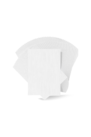 Roco Paper Karbon Grafit Transfer Kağıdı Beyaz - 44 62 Cm - 100'l