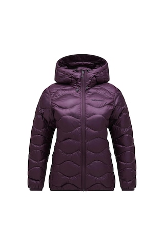 Peak Performance Peak Performance Helium Down Hood Kadın Montu 10338 Çok Renkli
