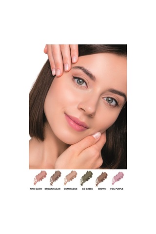 Farmasi Krem Göz Farı 04 Go Green