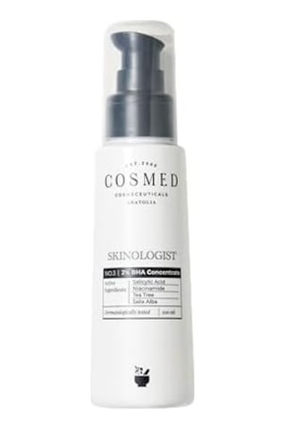 Cosmed Siyah Nokta Karşıtı Salisilik Asitli Serum Tonik - Bha%2 Concentrate - 100 Ml