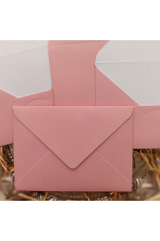 009603 Davetiye Zarfı 13x18 CM