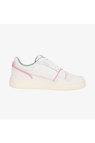 Tommy Hilfiger Tommy Jeans Retro Basket Kadın Siyah Spor Ayakkabı En0en02839 Siyah