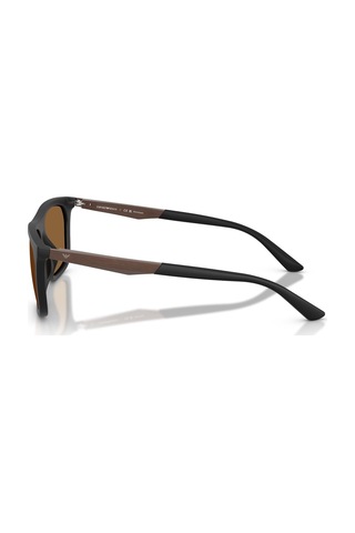 Emporio Armani Ea4272u 637573 57 Güneş Gözlüğü Siyah