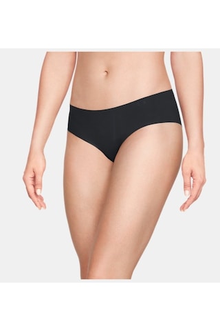 Under Armour Kadın UA Pure Stretch Hipster 3'lü Paket 1325616-001