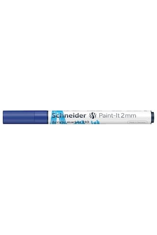 310 Akrilik Marker 2mm Mavi- 120103 Diğer