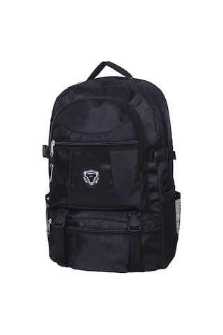 Strong Büyük Boy Dağcı Sırt Çantası, Seyahat Çantası, Kamp Çantas Siyah