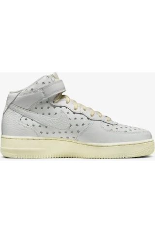 Nike Aır Force 1 Mıd Stars Kadın Sneaker Dv3451 Dv3451 100 Çok Renkli